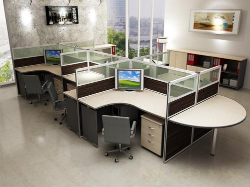 Bàn làm việc văn phòng Xuân Hòa tp Hồ Chí Minh