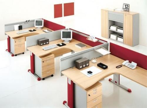 Bàn làm việc nhân viên Xuân Hòa tp HCM