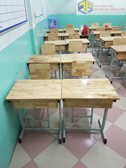 bàn ghế học sinh xuân hòa