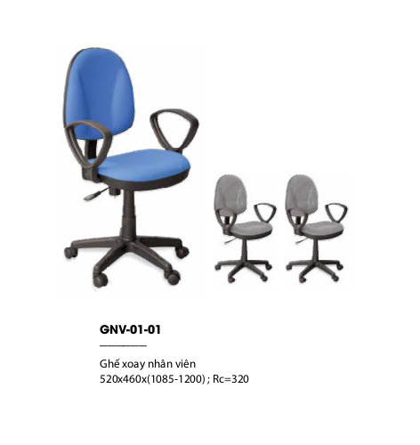 Ghế xuân hòa GNV-01-01