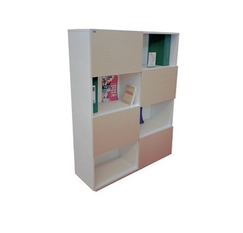 Tủ gỗ trưởng phòng FO1-TTP-01