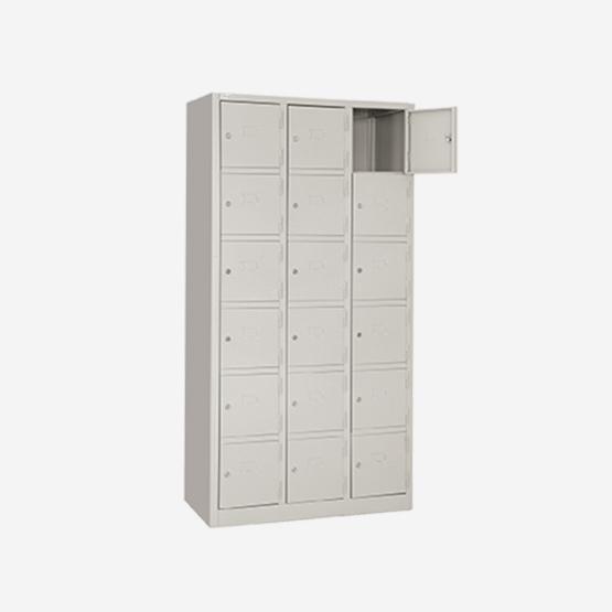 Tủ locker LK-18N-03-01