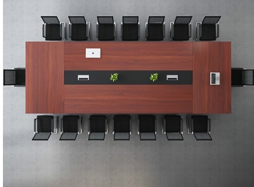 Bàn họp cao cấp XBH-G01