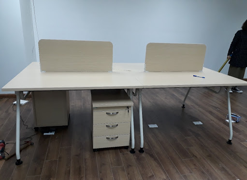 Cụm bàn chân sắt chữ A BCA12-2