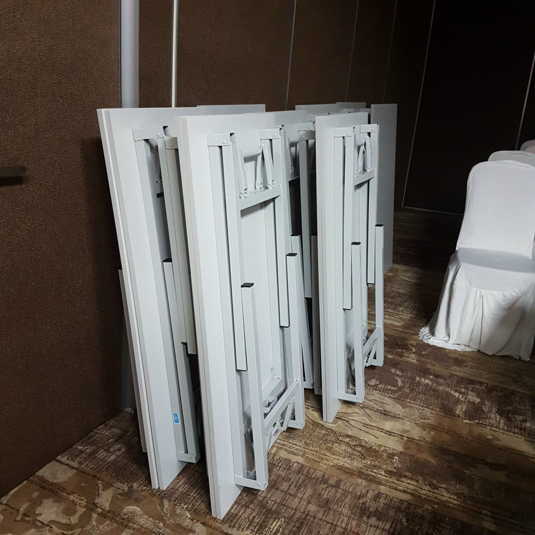 Bàn gấp BG06-512K không ngăn