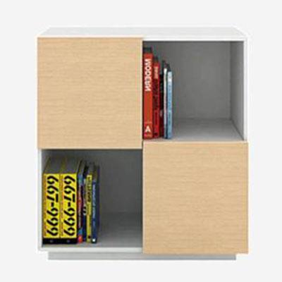 Tủ gỗ nhân viên FO1-TNV-01