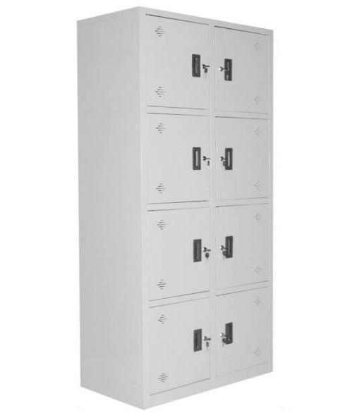 Tủ hồ sơ sắt 8 cánh PTT984-2L