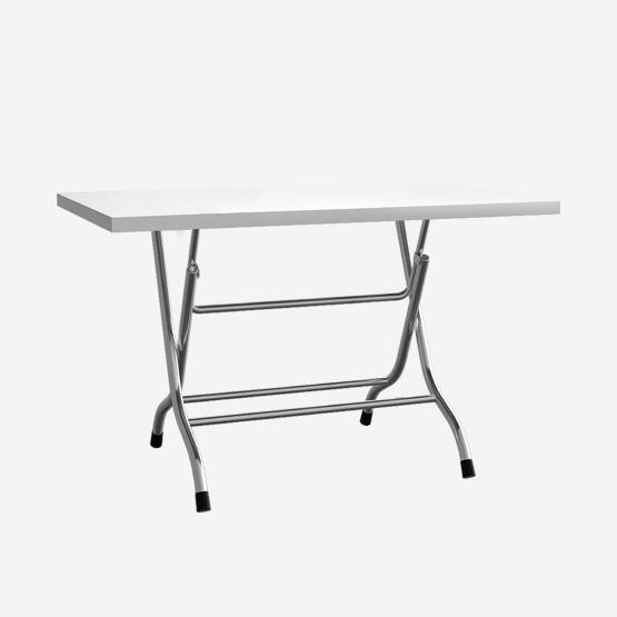 Bàn ăn inox Xuân Hòa BI-1380