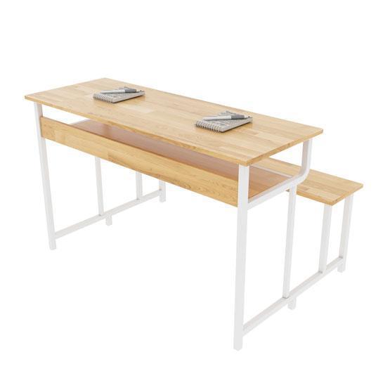 Bàn ghế học sinh trường học BHSCS-02