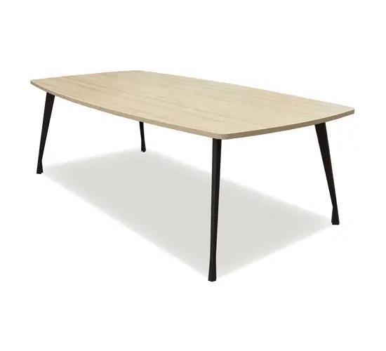 Bàn họp chân sắt 1904BH24