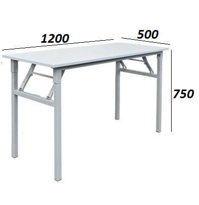 Bàn gấp BG06-512K không ngăn