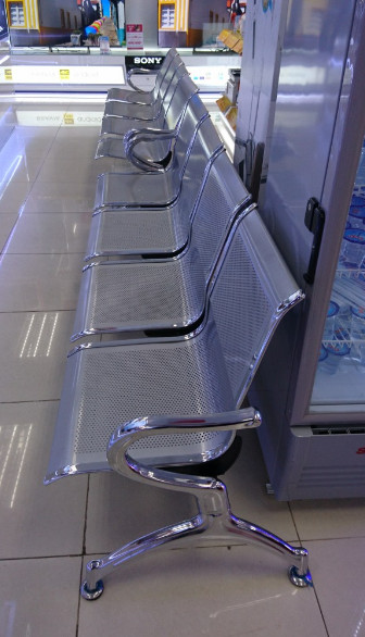 Ghế băng chờ nhập khẩu PPS04-M