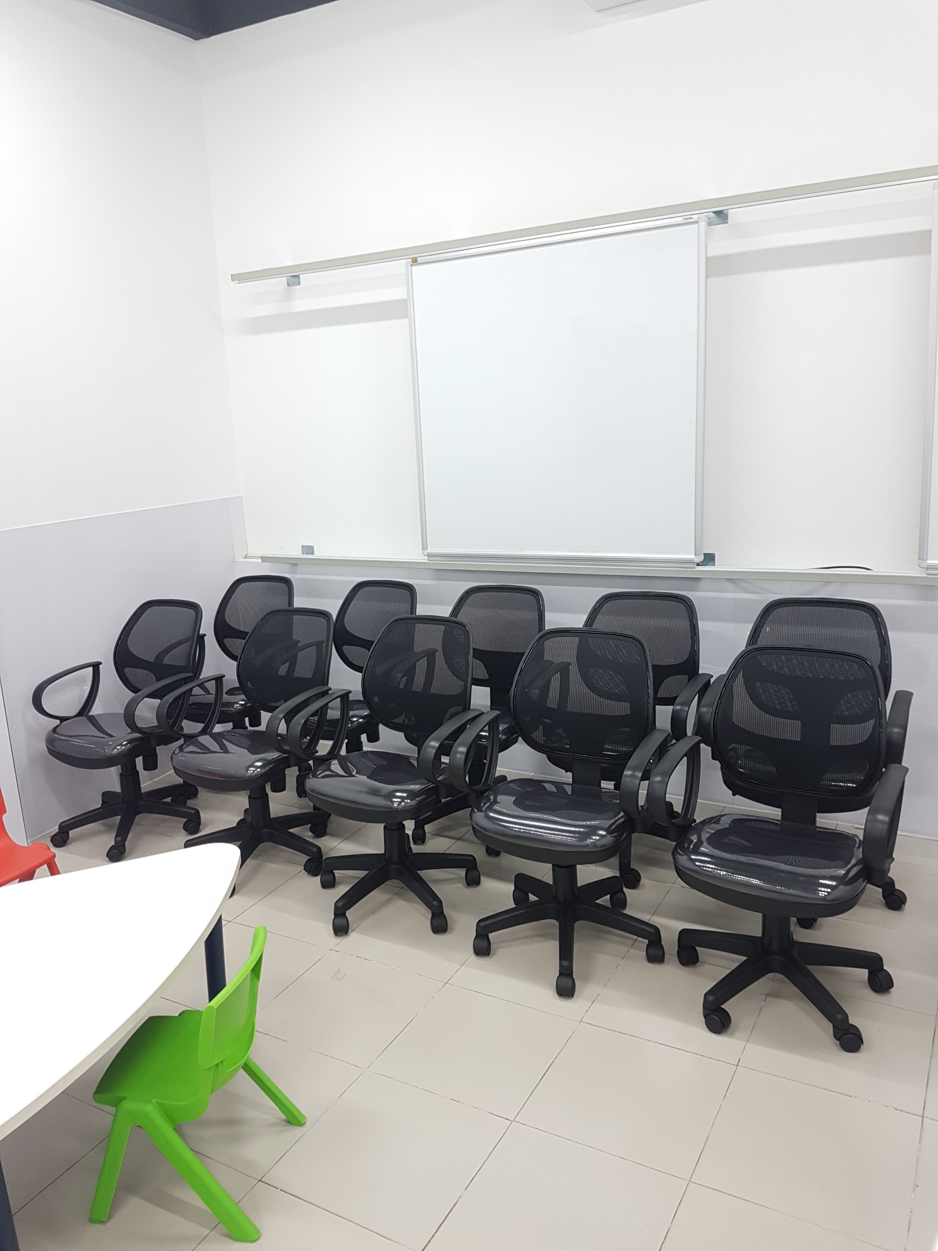 Ghế lưới nhân viên GL101