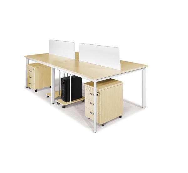 Cụm bàn làm việc 4 chỗ 190 BCO14-4