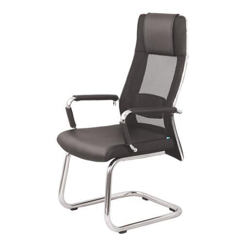 Ghế chân quỳ lưng lưới GQ11