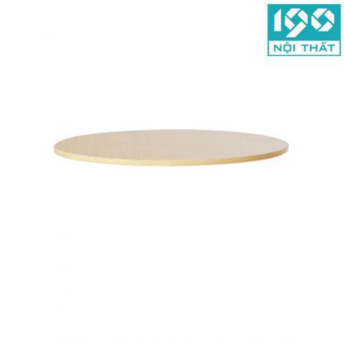 Mặt bàn tròn gỗ cafe MBCF01-60