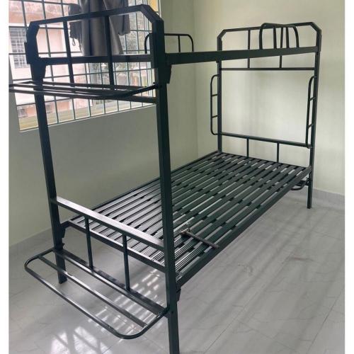Giường tầng sắt quân đội GTQĐ-11