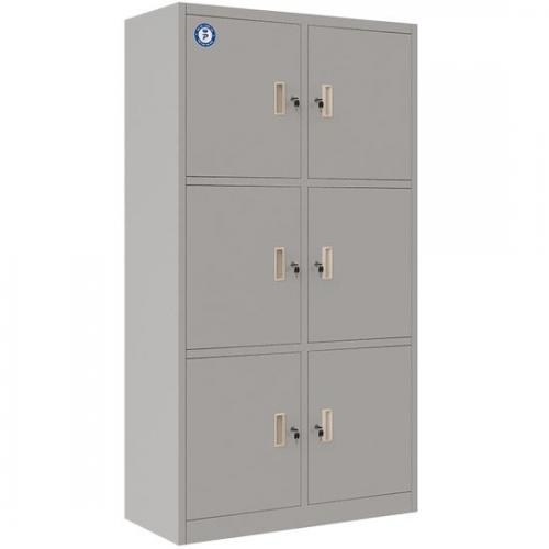 Tủ hồ sơ sắt 6 ngăn TU09K6NP