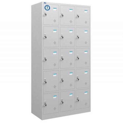 Tủ sắt locker 9 ngăn TU985-3KP