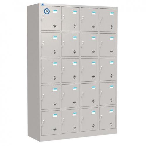 Tủ locker 20 ngăn TU985-4KP