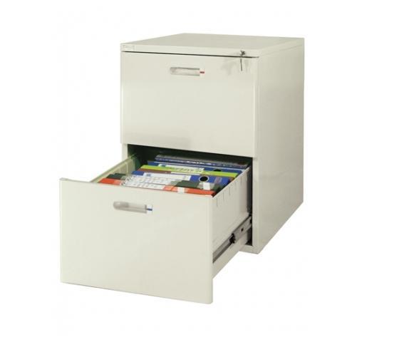 Tủ file tài liệu 2 ngăn kéo 190 TK-2N