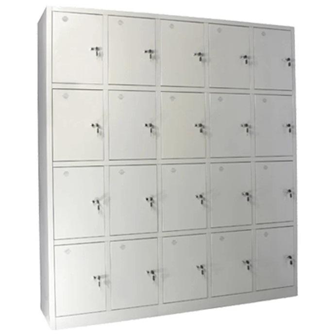 Tủ locker sắt 20 ngăn TS08