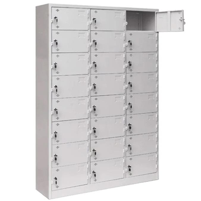 Tủ locker sắt 24 ngăn TS24