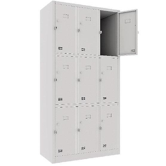 Tủ locker LK-9N-03-1