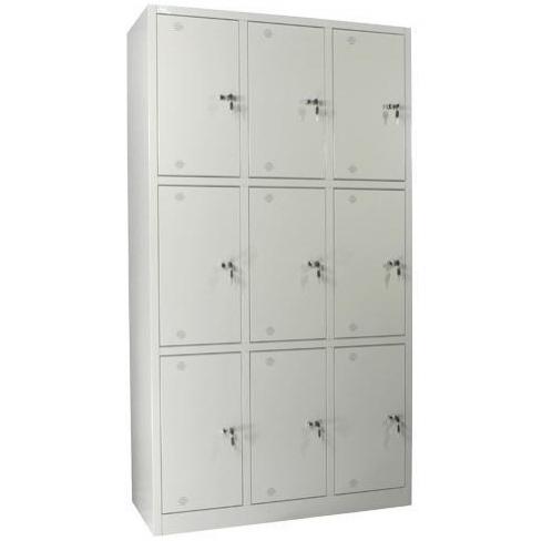 Tủ locker sắt văn phòng TS09