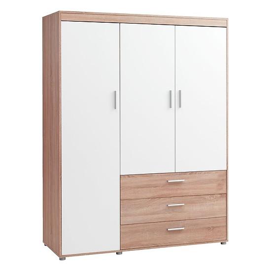 Tủ gỗ quần áo TA-G12