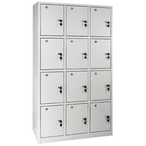 Tủ sắt locker 12 ngăn TS06